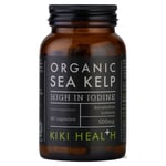 KIKI Health Organic Sea Kelp - 90 Capsules