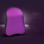 LSJVFK Car Seat Headrest Pillow Car Neck Pillow Car Seat Headrest Neck Rest Cushion for Neck Support Massage Travel