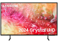 Samsung UE70DU7100KXXU 70" DU7100 4K LED Smart TV - Free 5 Yr Warranty