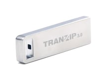 Tranzip Tr-36s-32 Usb-muisti 32 Gb Usb A-tyyppi 3.2 Gen 1 (3.1 Gen 1) Ruostumaton Teräs 32gb Usb A-tyyppi Ruostumaton Teräs