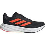 adidas Men's Response Super Shoes Sneaker, core Black/Solar red/core Black, 12 UK