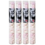 NJBBQ - BBQ Marshmallow Roasting Tube Mix (250g) - Enjoy by the Fireplace, BBQ or Camp Fire