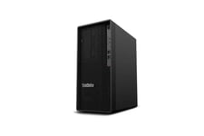 Lenovo ThinkStation P2 - tower Core i7 i7-14700K 3.4 GHz - vPro Enterprise - 32 GB - SSD 1 TB - tysk