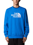 The North Face Drew Peak Crew Sweatshirt, Hero Blue