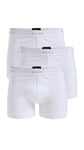 Hugo Boss Men's 3-pack Cotton Brief3 ????????3? ? ?? ???3 ????????paquete De 3 Calzoncillos De Algodón???? ??? Boxer Briefs, New Bright White, M UK