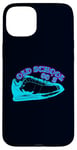 iPhone 15 Plus Old School Classic Shoes Best 80s Funny Disco Enthusiast Case