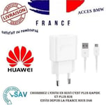 Chargeur Originale Huawei et Cable Type Micro Usb Pour Y6 Scale