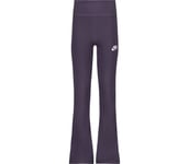 Sportswear Classic JR leggings Barn DARK RAISIN/WHITE L