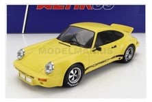 Werk83 W18016006 Porsche - 911 3.0 RSR Carrera Coupe 1974 - Yellow - 1/18