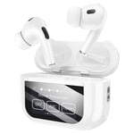 Active Noise Cancelling TWS Bluetooth Earpods w Touch Screen