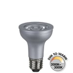 Dimbar Par 20 LED COB Dim to Warm 5,0W 300lm E27