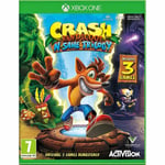 Crash Bandicoot N. Sane Trilogy | Microsoft Xbox One | Video Game