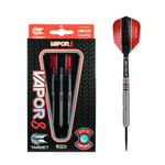 Target Darts Vapor8 04 Knurled Steel Tip Darts - 21g