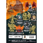 My Hero Academia - Pack De Figurines My Hero Academia Bust-Up Heroes Vol.3