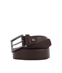 PIQUADRO MODUS RESTYLING Leather belt