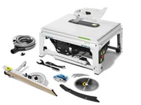 Festool Pöytäsaha TKS 80 EBS