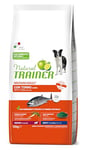 Natural Trainer Medium Aliments pour Chiens Adultes avec Thon - 12 kg