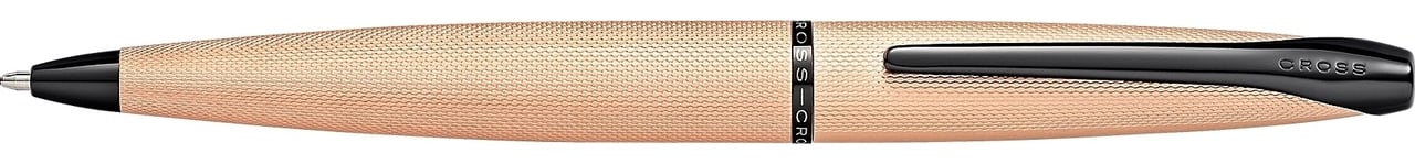 Cross ATX Kuglepen | Rose Gold Diamond