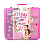 Create It Sminkesett i tinboks - Color change & Glitter