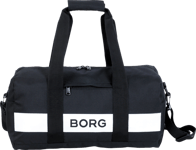 Björn Borg Stripe Sportsbag Putkikassit BLACK BEAUTY