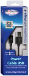 Câble USB - Alimentation Cable USB 3 Mt. PS4 PLAYSTATION 4 Xtreme Informatica