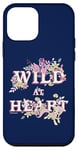 Coque pour iPhone 12 mini My Little Pony: Friendship Is Magic Wild At Heart Floral