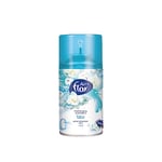 Air Flor - Recharge pour désodorisant, 250 ml, talc