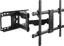 Cabletech Veggbrakett Justerbar Tv 37-70" (Maks. 60Kg)