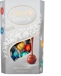 Lindor Silver Assorted Chocolatetruffles Box Extra Large - Approx 48 Balls, 600G