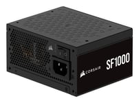 Corsair SF1000 power supply unit 1000 W 24-pin ATX ATX Black