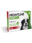 Frontline Combo 6x4.02ml for dog over 40 kg