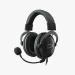 HyperX Cloud II Gaming Headset, Gun Metal