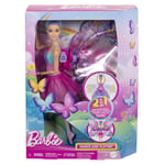 Poupée Barbie Danseuse Papillon Mattel - La Boite