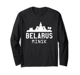 Belarus Minsk Long Sleeve T-Shirt