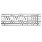 Logitech MX Keys S Wireless Keyboard US Layout- Pale Grey