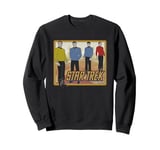 Star Trek Classic Crew Sweatshirt