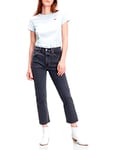 Levi's 501 Crop Jeans Femme, Mesa Cabo Fade, 29W / 30L