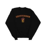 Harry Potter - Sweat Gryffindor Crest - Fille