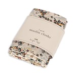 Konges Sløjd 3pk muslin cloth gots - mizumi