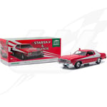 [FR] Greenlight FORD GRAN TORINO STARSKY & HUTCH TV SERIES 1975-79 1:18 - GREEN1