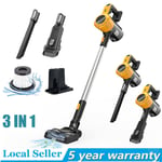 For DeWalt DCV501LN-XJ 18v Cordless Vacuum Cleaner 0.6l Body Only - No Battery