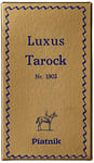 Piatnik- Tarot de Luxe Jeu, 1903, Petit