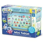 Alphablocks Mini Tablet Toy – Fun Way to Learn to Read. Perfect for Interactive Play & Child Development - Master Alphabet and Letter Sounds - 3 Fun Activities, Touchscreen, Sounds - For 3+ Years