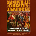 Nashville Country Jamboree  Nashville&#039;s First Country Rock Group  CD