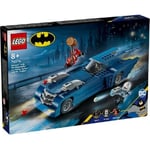 LEGO® DC Batman™: Batman with the Batmobile™ vs. Harley Quinn™ Mr. Freeze™ (76274)