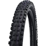 Schwalbe Magic Mary HS447 DH-Pneumatico Unisex Adulto, Nero, 26 Pollici