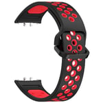 EBN klokkereim Samsung Galaxy Fit 3 - Scarlet Night