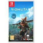 Biomutant - Jeu Nintendo Switch