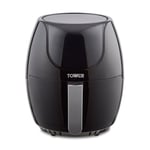 Tower 4L Vortx Digital Air Fryer Black