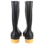 Dunlop Dulls Wellington Boot Black